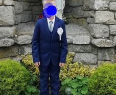 Communion suit