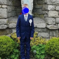 Communion suit