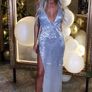 Caris closet sequins dress Image 4