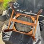 Mid Century Danish Vintage dining chair x2 Image 9