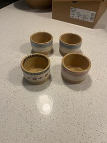 pottery