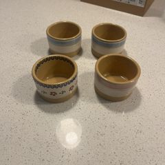 pottery