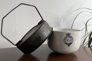Antique Edwardian Pudding Boiler