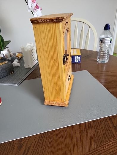 Spice cabinet new