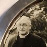 1919 A&J Zimmerman Sterling Silver Photo Frame Image 10
