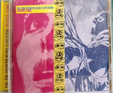 The Jon Spencer Blues Explosion - Plastic Fang CD (2002) Blues Rock & Roll EX+
