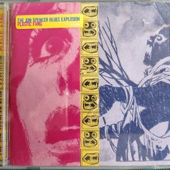The Jon Spencer Blues Explosion - Plastic Fang CD (2002) Blues Rock & Roll EX+