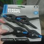 Extra strong plastic clamps f Image 6