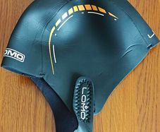 Lomo Neoprene Swimming Cap