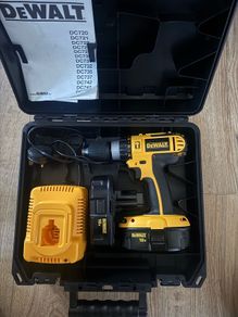 Dewalt drill