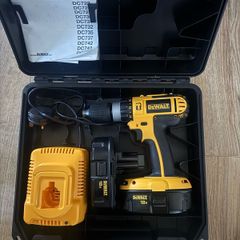 Dewalt drill