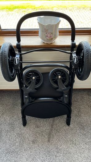 Ickle Bubba Buggy/Travel System