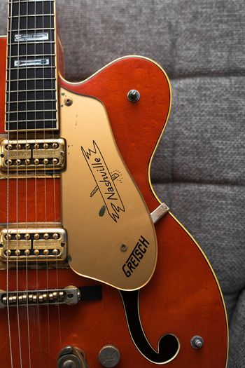 Gretsch 6120W Nashville Western