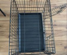 dog crate