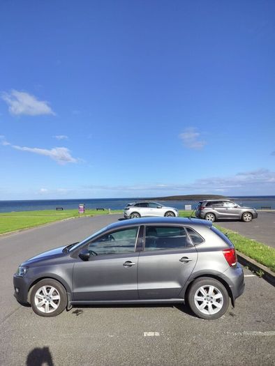 Volkswagen Polo 1.2L Manual