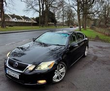 2008 Lexus Gs