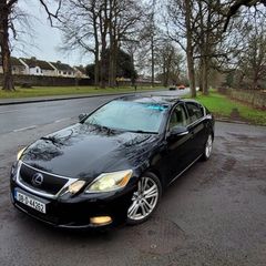 2008 Lexus Gs