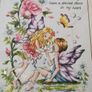 Handmade Cross Stitch Embroidy - you are special Image 2