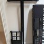 Casio CT X700 Keyboard with stool and stand Image 2