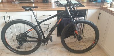 cube reaction mtb