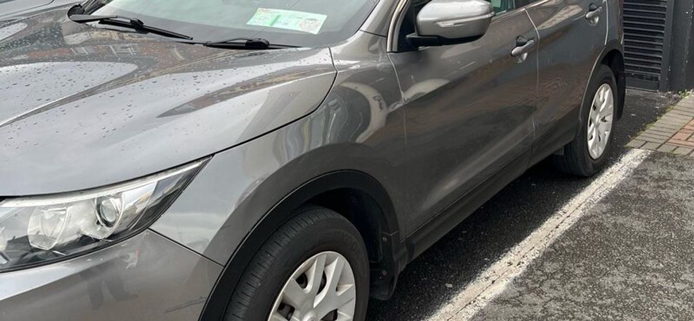 2014 Nissan Qashqai 1.5 DCI / NCT 02/27 / Taxed