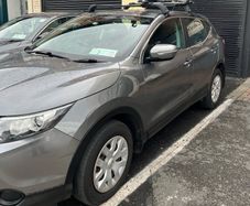 2014 Nissan Qashqai 1.5 DCI / NCT 02/27 / Taxed