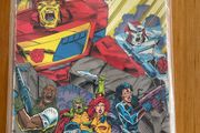 G.I. Joe and The Transformers 1993 1st Print