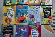Chuckiers Fun Fiction set