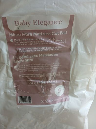 Baby cot
