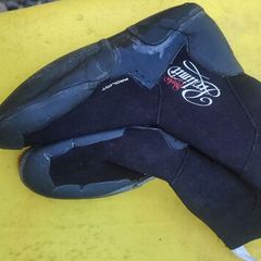 Prolimit 3mm Surf Boots size 40/41