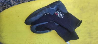 Prolimit 3mm Surf Boots size 40/41