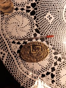 brass collectable