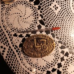 brass collectable
