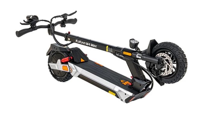 KuKirin M4 Max Electric Scooter