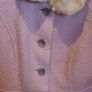 Pink Coat Image 2