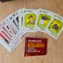 ITALIAN Edition Exploding Kittens Edizione Cat Burglar Card Game Image 2