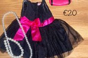 Excellent condition X6 piece Glamorous Dress Set