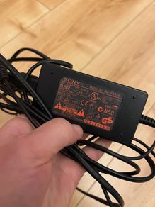 Sony AC-FX150 AC adapter