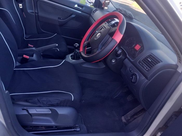 Vw Jetta 1.9 Tdi