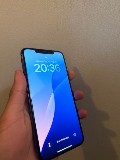 iPhone XSMax 512