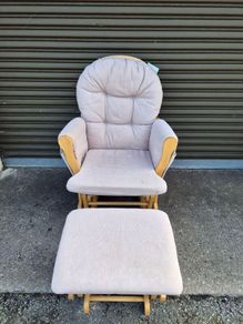Babylo Rocking Chair Nursery