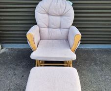 Babylo Rocking Chair Nursery