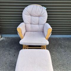 Babylo Rocking Chair Nursery