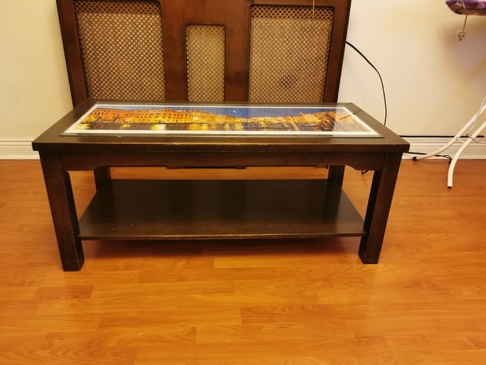 Coffee table