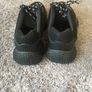 Black trainers bought in Boutique in London Image 3