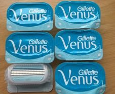 Gillette Venus Razor Blades