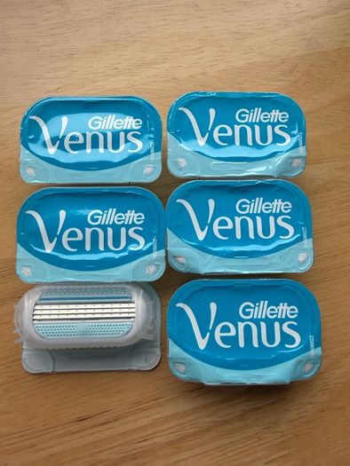 Gillette Venus Razor Blades