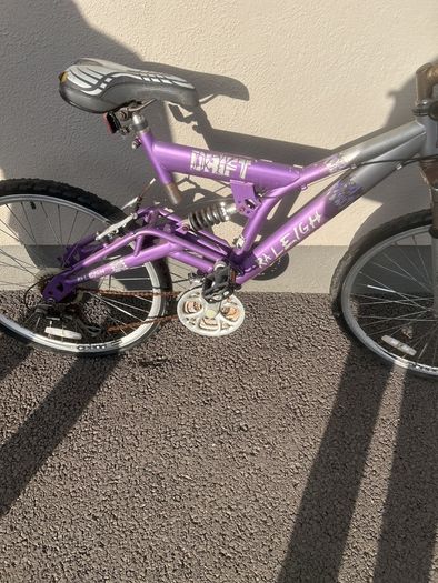 Raleigh Drift Bike