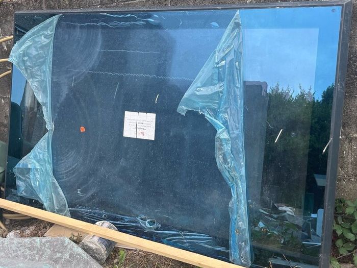 Eurocell Rooflight Glass Unit (1937 x 1202mm)