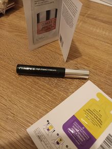 clinique high impact mascara black full size
